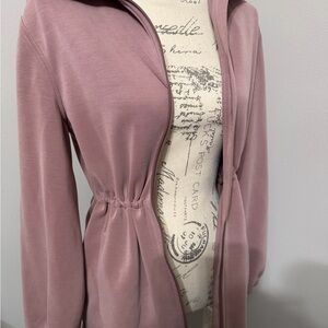 lululemon athletica Pink Jacket